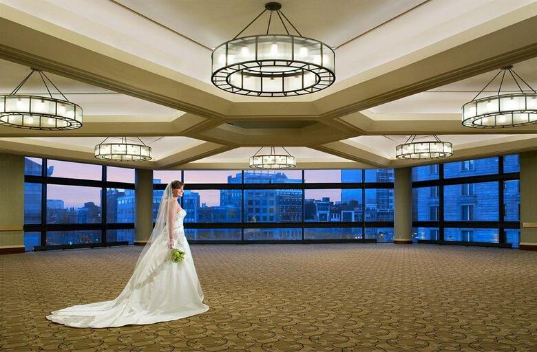 Hotel Westin Copley Place