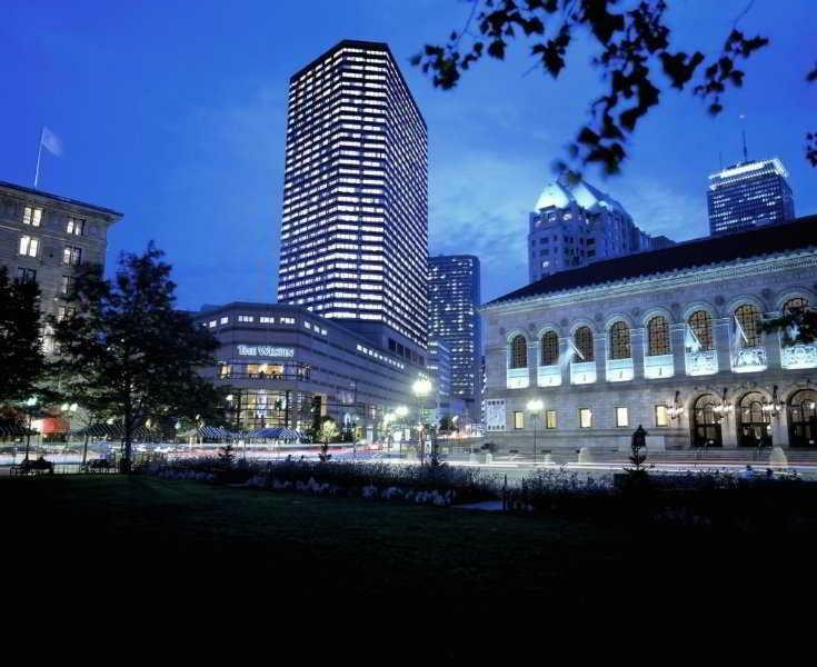 Hotel Westin Copley Place