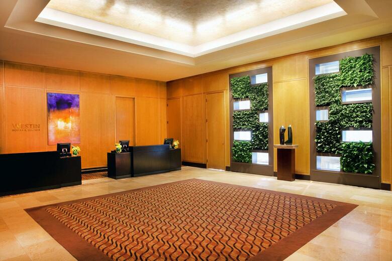 Hotel Westin Copley Place