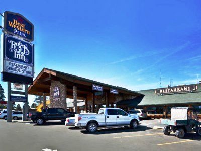 Hotel Best Western Ruby's Inn