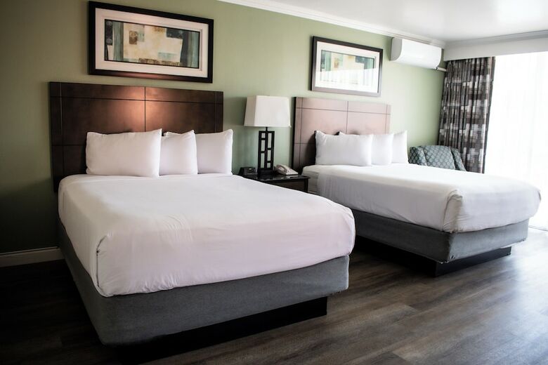 Hotel Monterey Bay Travelodge