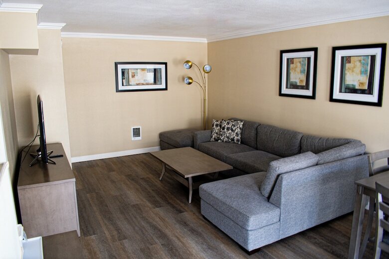 Hotel Monterey Bay Travelodge
