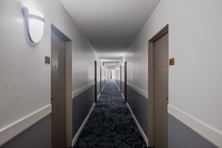 Hotel Monterey Bay Travelodge