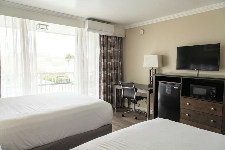 Hotel Monterey Bay Travelodge