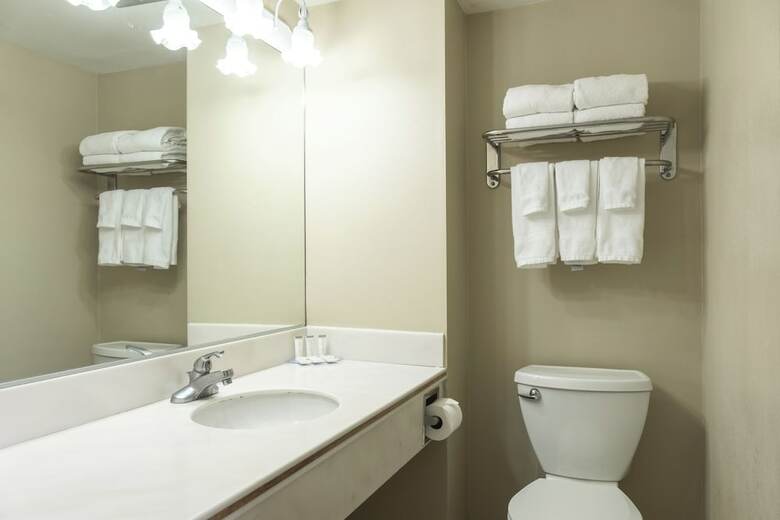 Hotel Monterey Bay Travelodge