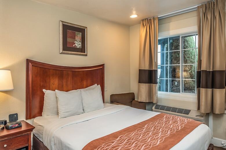 Hotel Comfort Inn Monterey Bay