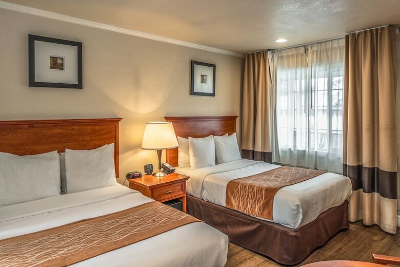Hotel Comfort Inn Monterey Bay