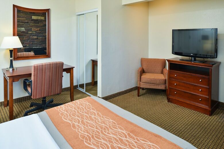 Hotel Comfort Inn Monterey Bay