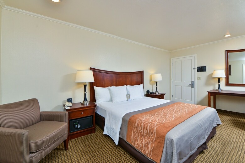 Hotel Comfort Inn Monterey Bay