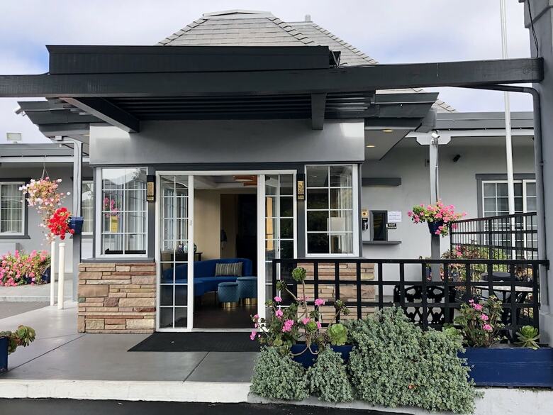 Hotel Comfort Inn Monterey Bay
