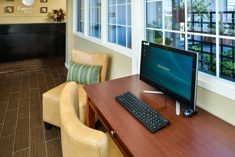Hotel Comfort Inn Monterey Bay
