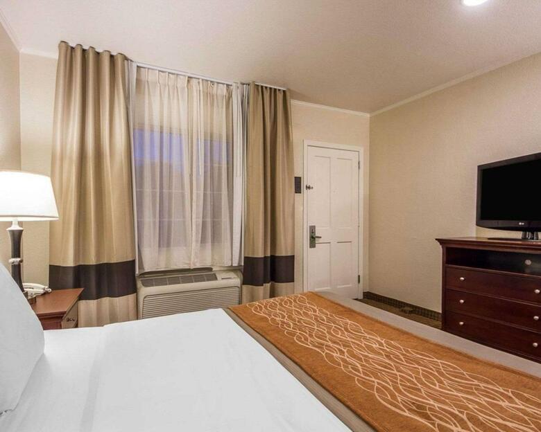 Hotel Comfort Inn Monterey Bay