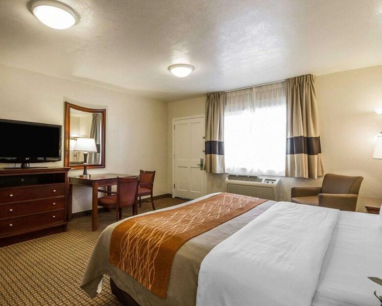 Hotel Comfort Inn Monterey Bay