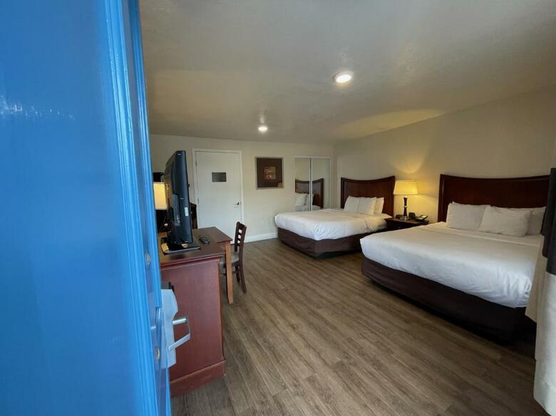 Hotel Comfort Inn Monterey Bay