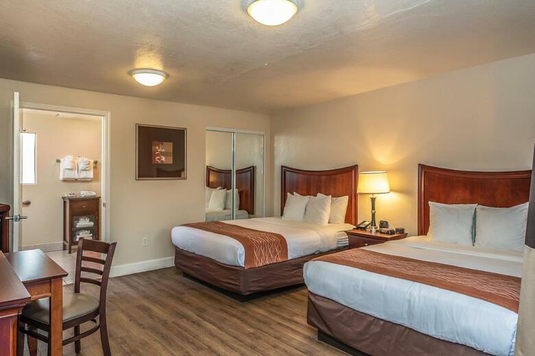 Hotel Comfort Inn Monterey Bay