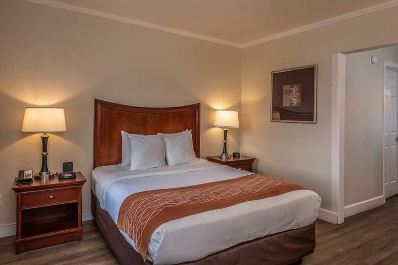 Hotel Comfort Inn Monterey Bay