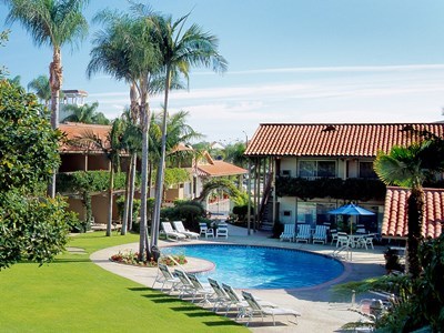 Hotel Best Western Pepper Tree