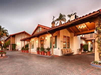 Hotel Best Western Pepper Tree