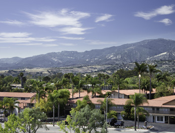 Hotel Best Western Pepper Tree