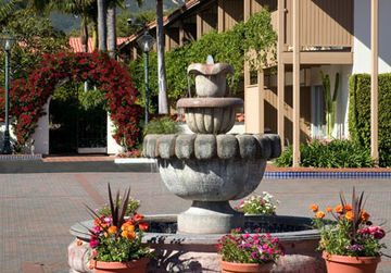 Hotel Best Western Pepper Tree