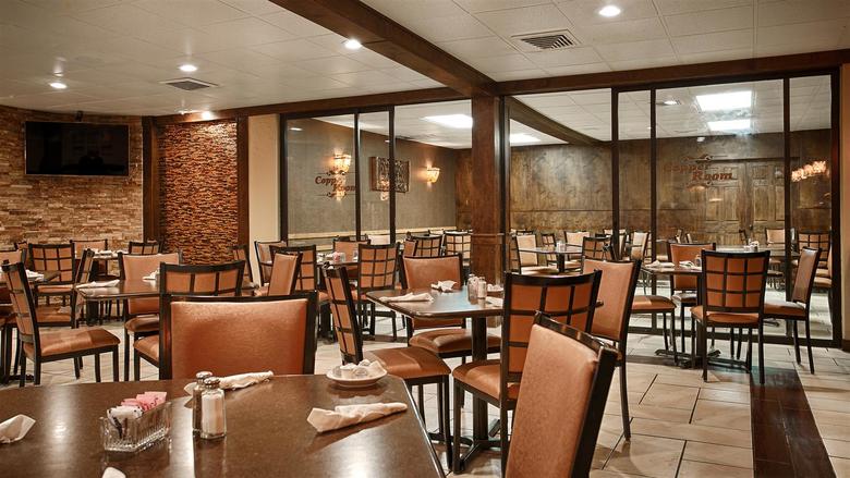 Hotel Best Western Stevens Inn