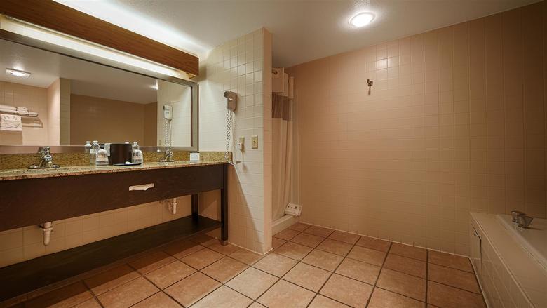 Hotel Best Western Stevens Inn