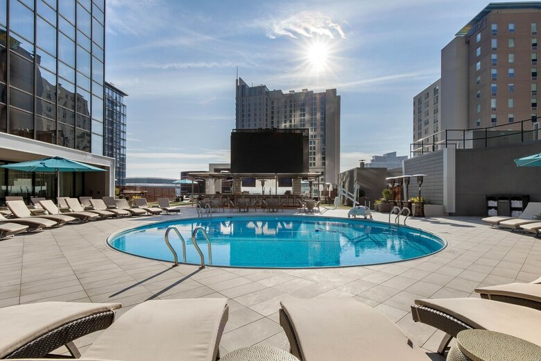 Omni Charlotte Hotel