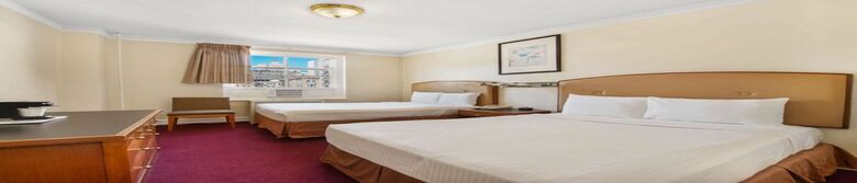 Hotel Travelodge Downtown