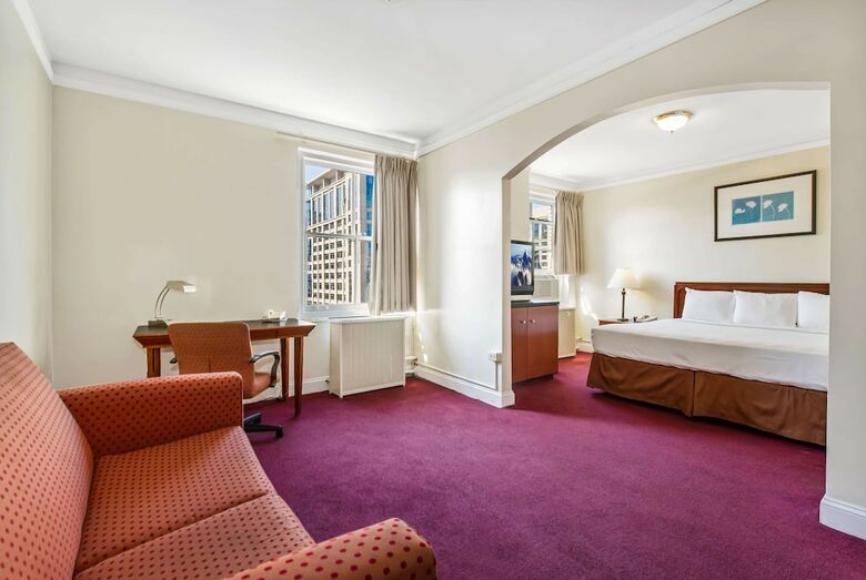 Hotel Travelodge Downtown