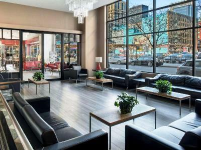 Hotel Travelodge Downtown