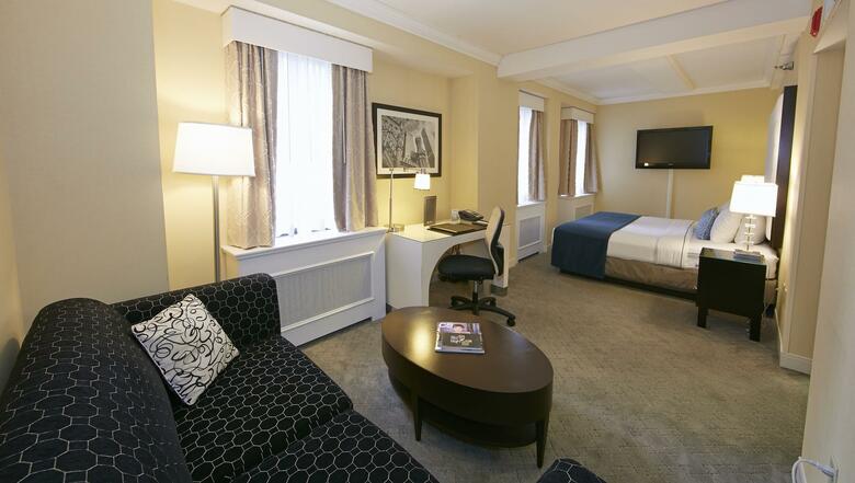 Hotel Allerton