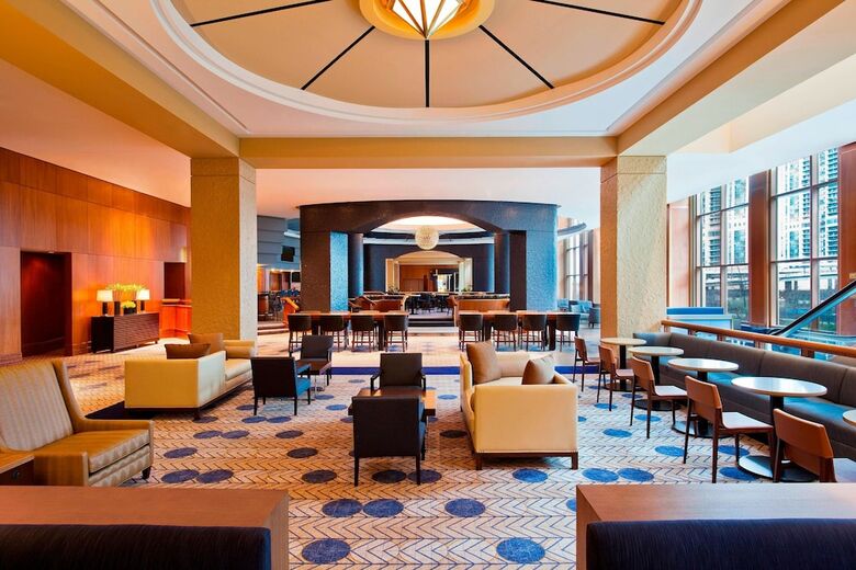 Sheraton Chicago Hotel & Towers