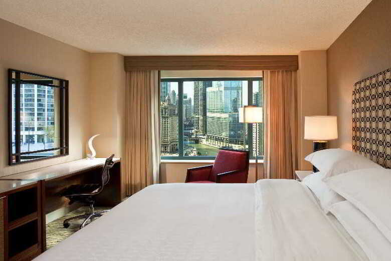 Sheraton Chicago Hotel & Towers