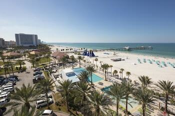 Hotel Hilton Clearwater Beach
