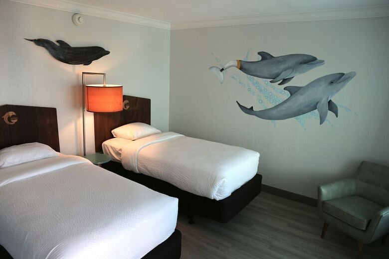 Quality Hotel On The Beach
