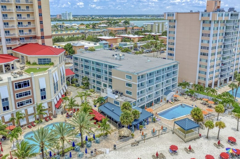 Quality Hotel On The Beach