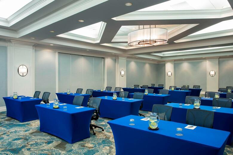 Hotel Sheraton Sand Key Resort