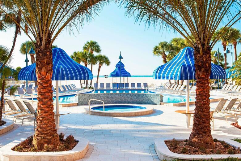Hotel Sheraton Sand Key Resort