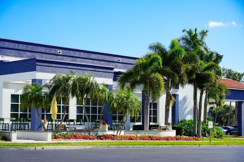Hotel Sheraton Sand Key Resort