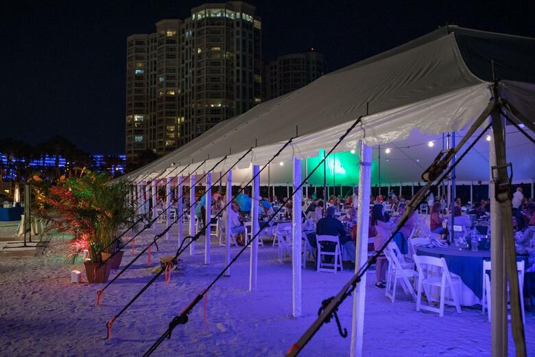 Hotel Sheraton Sand Key Resort
