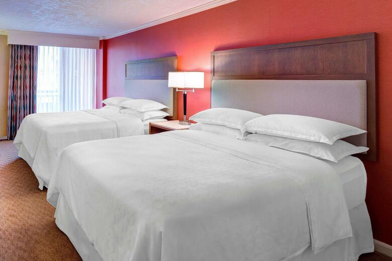 Hotel Sheraton Sand Key Resort