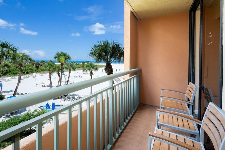 Hotel Sheraton Sand Key Resort