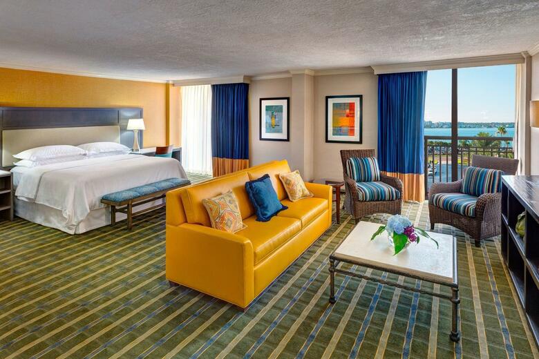 Hotel Sheraton Sand Key Resort