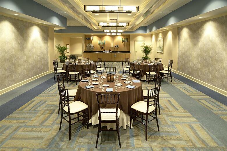 Hotel Sheraton Sand Key Resort