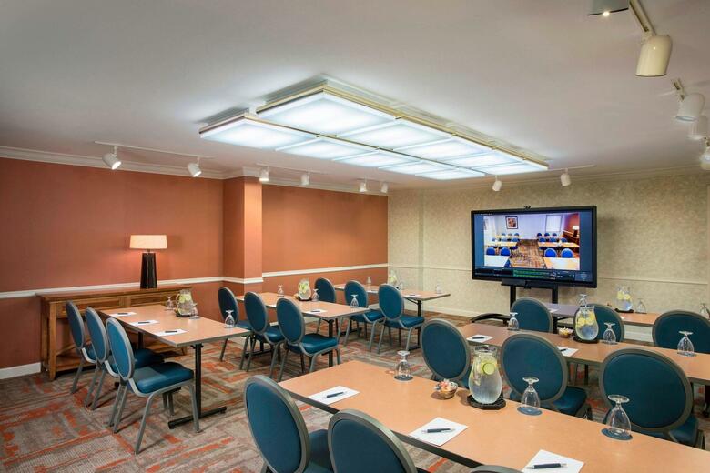 Hotel Sheraton Sand Key Resort