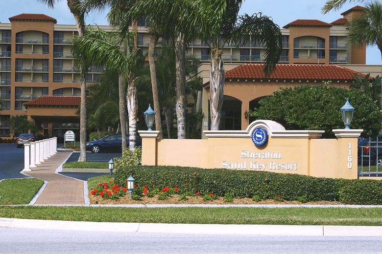Hotel Sheraton Sand Key Resort