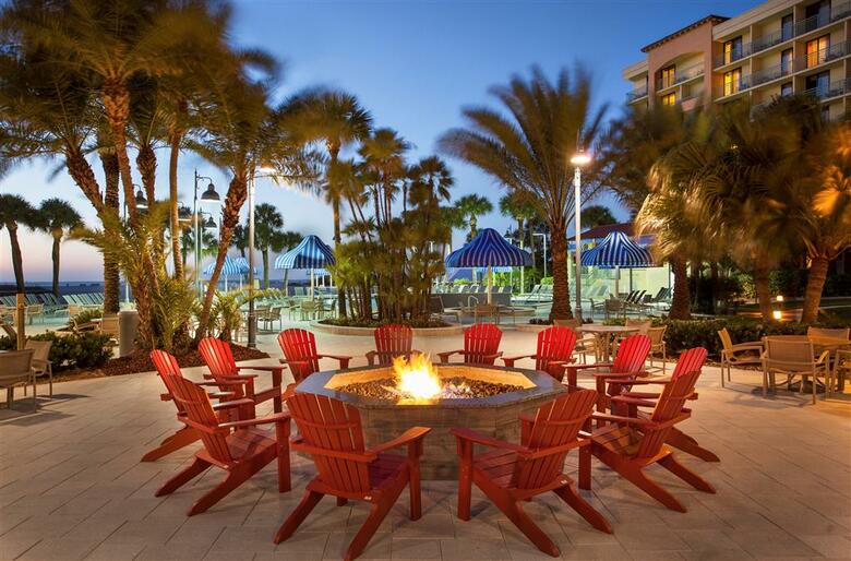 Hotel Sheraton Sand Key Resort