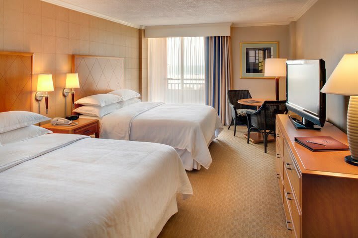 Hotel Sheraton Sand Key Resort