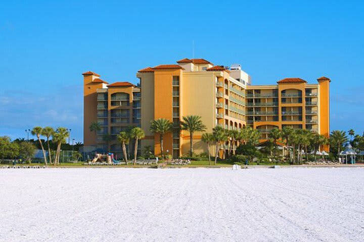 Hotel Sheraton Sand Key Resort