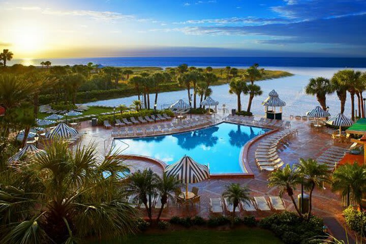 Hotel Sheraton Sand Key Resort